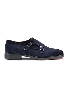 Santoni 莫卡辛鞋